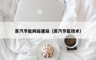 徐州蒸汽节能网站建设（蒸汽节能技术）